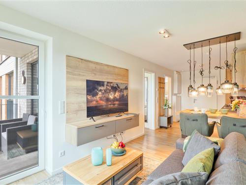 Ferielejlighed - 4 personer -  - Am Kurhaus - 25845 - Nordstrand