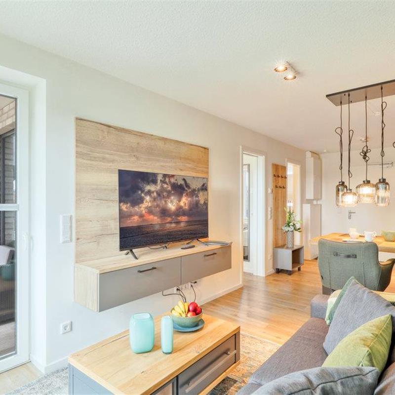 Ferielejlighed - 4 personer -  - Am Kurhaus - 25845 - Nordstrand