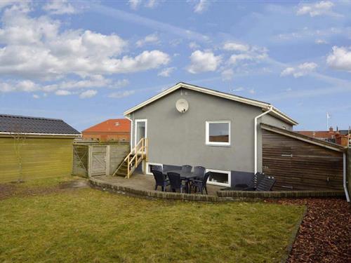 Sommerhus - 5 personer -  - Fyrvej - 6960 - Hvide Sande