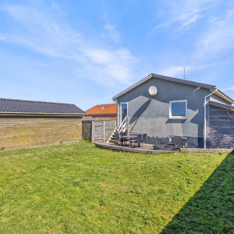 Sommerhus - 5 personer -  - Fyrvej - 6960 - Hvide Sande