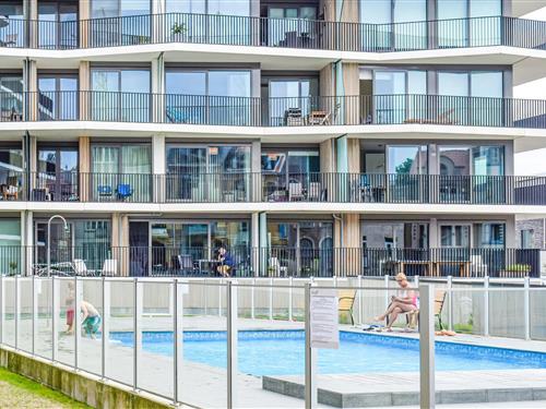 Semesterlägenhet - 4 personer -  - Troonstraat - 8400 - Oostende