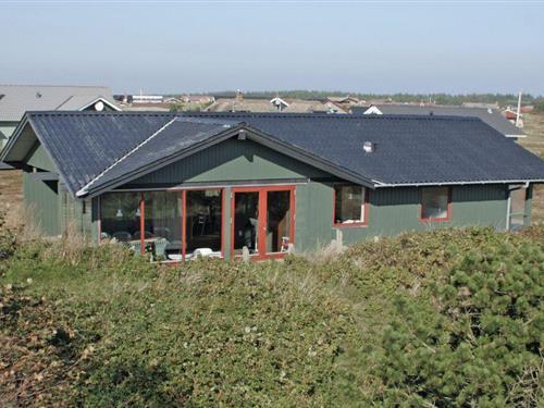 Sommerhus - 5 personer -  - P Chr Dahls Vej - Bjerregård - 6960 - Hvide Sande