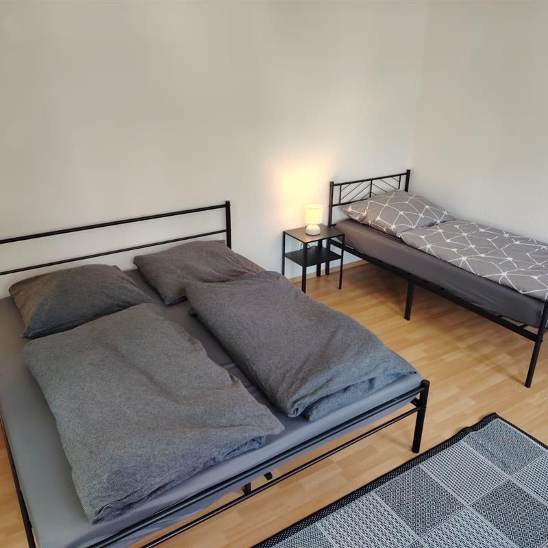 Ferielejlighed - 4 personer -  - Hauptstraße - 09661 - Marbach