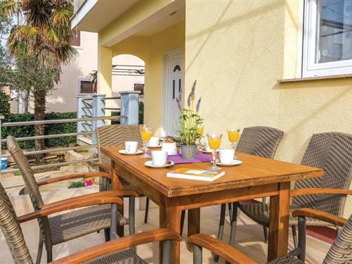 Sommerhus - 8 personer -  - Put Dukica - 23000 - Zadar