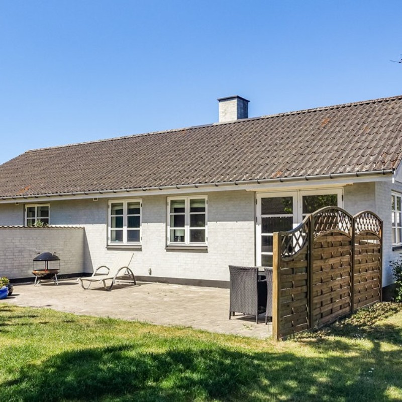 Ferienhaus - 6 Personen -  - Kastanievej - Snogebäk - 3730 - Nexö