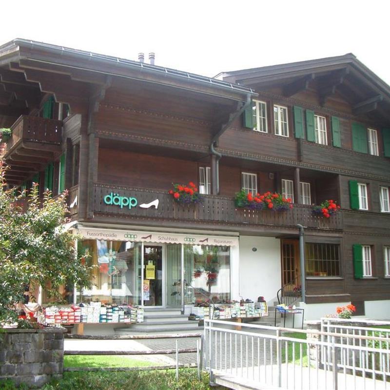 Ferielejlighed - 6 personer -  - Lenk - 3775