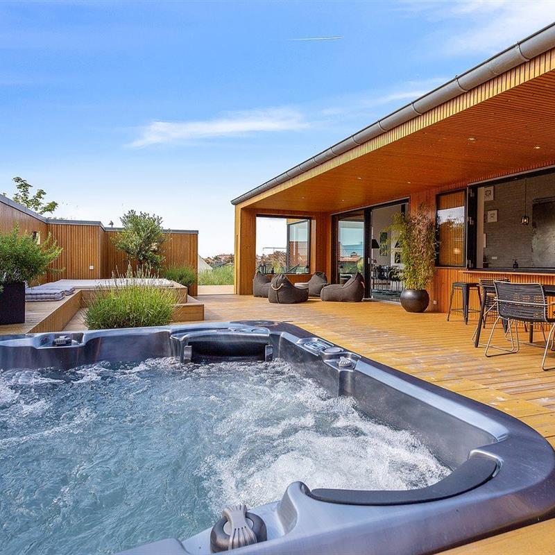 Ferienhaus - 8 Personen -  - Møllevej - 9492 - Blokhus