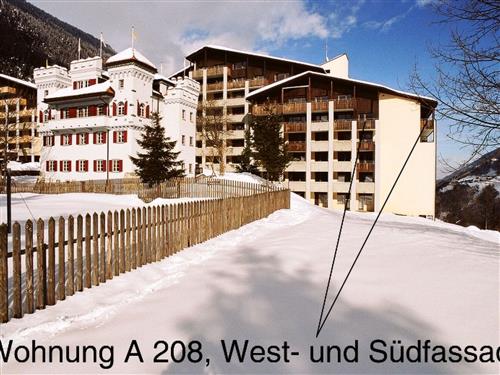 Ferienwohnung - 4 Personen -  - Disentis - 7180