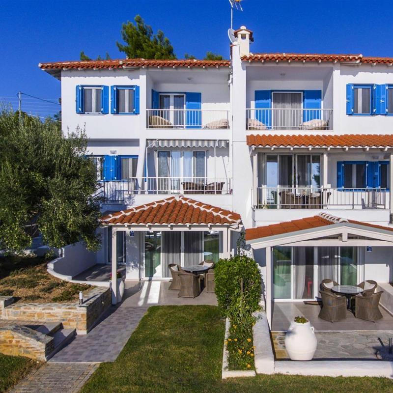 Ferielejlighed - 2 personer -  - 63088 - Elia Beach