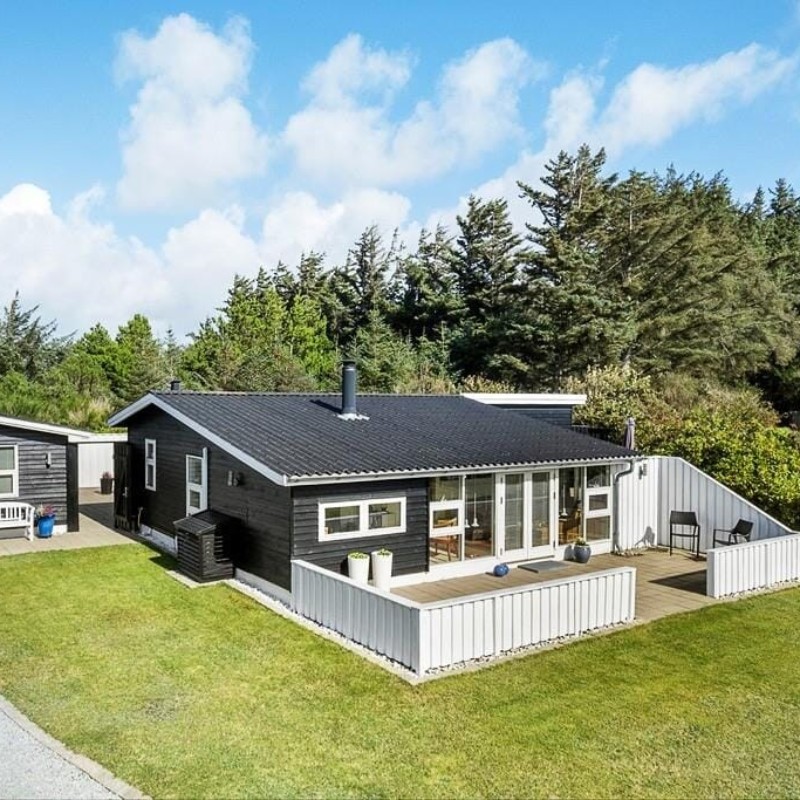 Ferienhaus - 6 Personen -  - A. V. Laursensvej - 9492 - Blokhus