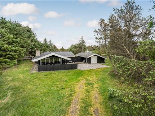 Sommerhus - 8 personer -  - Nordborgvej - 9493 - Saltum