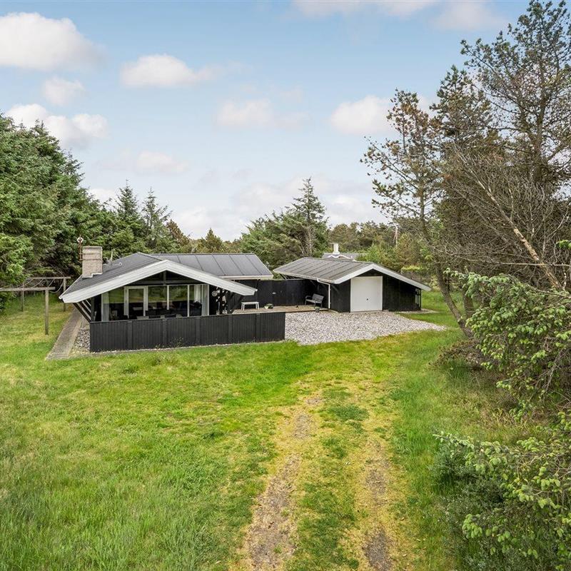 Ferienhaus - 8 Personen -  - Nordborgvej - 9493 - Saltum