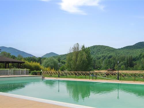 Semesterlägenhet - 3 personer -  - Località Borgo Faldo - 06014 - Montone