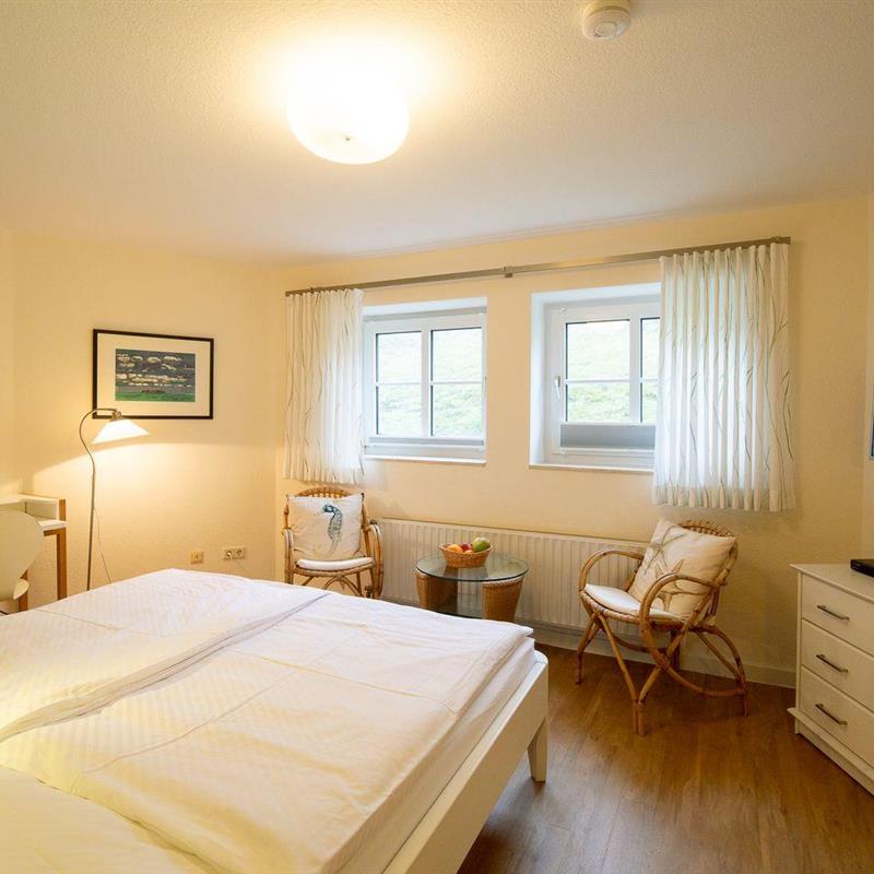 Ferielejlighed - 2 personer -  - Volkert-Quedens-Straße - 25946 - Wittdün