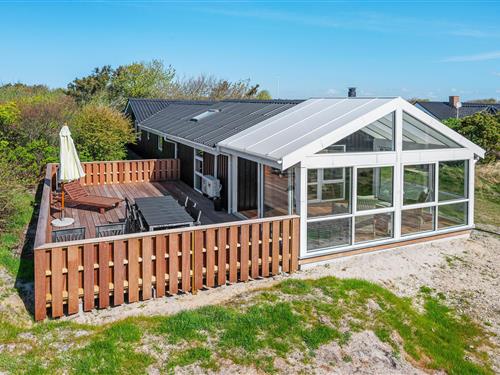 Sommerhus - 6 personer -  - Hvidbjergvej - Søndervig - 6950 - Ringkøbing
