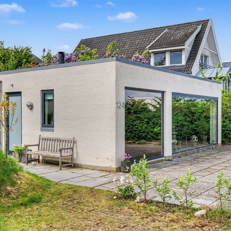 Sommerhus - 4 personer -  - Strandstien - Strib - 5500 - Middelfart
