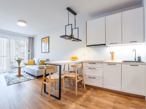 Holiday apartment - 4 persons -  - Baltycka - 78-100 - Kolobrzeg