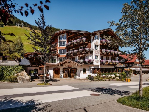 Ferielejlighed - 4 personer -  - Walserstraße - 6993 - Mittelberg