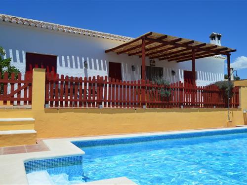 Holiday Home/Apartment - 6 persons -  - 18295 - Fuentes De Cesna