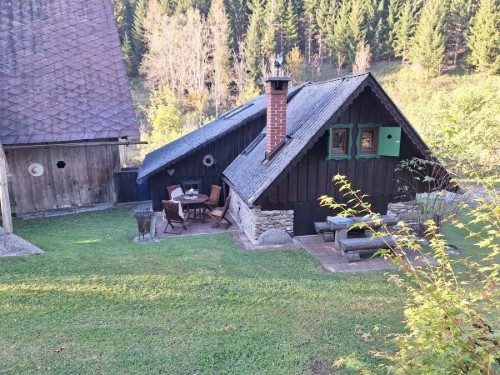 Holiday home - 2 persons -  - Görlitzen - 9462 - Görlitzen
