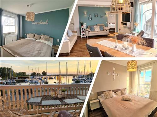 Ferielejlighed - 5 personer -  - Am Hafen - 17449 - Karlshagen