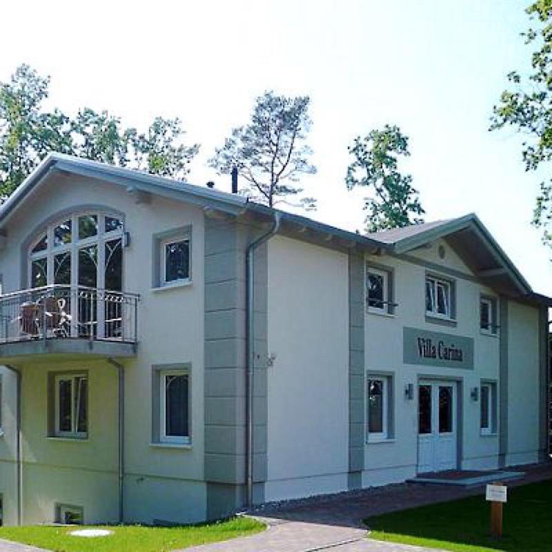 Ferielejlighed - 3 personer -  - Brautsteg - 18586 - Baabe