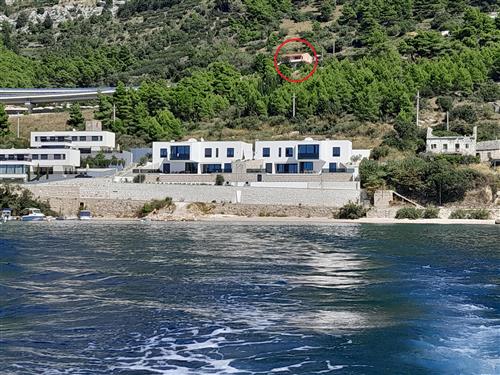 Ferielejlighed - 4 personer -  - Omiš - 21310 - Omiš