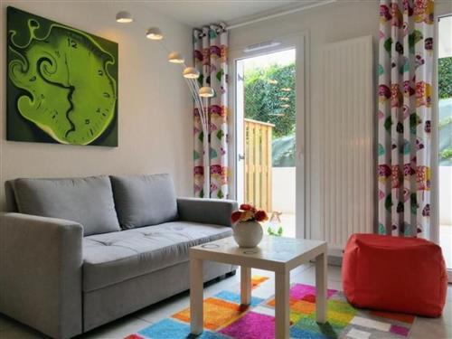 Holiday apartment - 2 persons -  - Cambo Les Bains - 64250