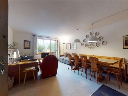 Sommerhus - 6 personer -  - San Bastiaun - 7503 - Samedan