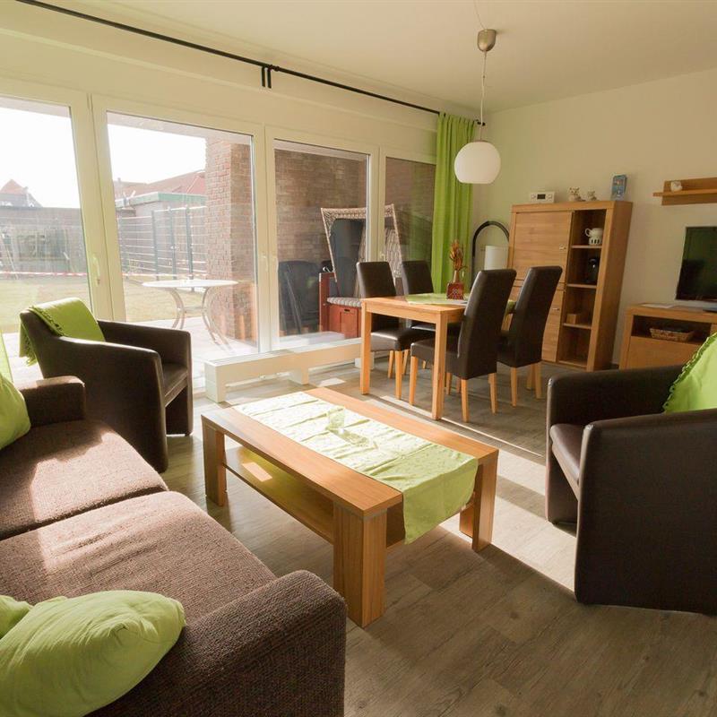 Ferielejlighed - 4 personer -  - Kolkstraße - 26506 - Norddeich