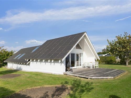 Sommerhus - 8 personer -  - Ajstrup Strandvej - Ajstrup Strand - 8340 - Malling