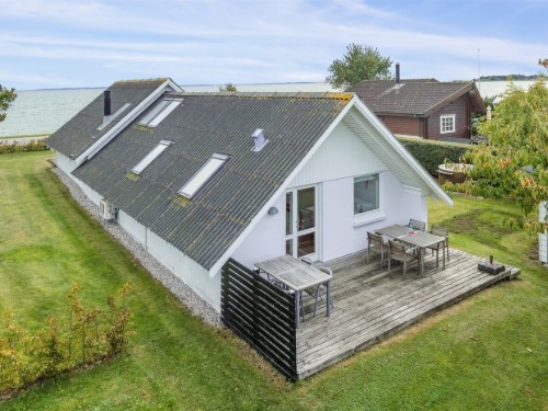 Sommerhus - 8 personer -  - Ajstrup Strandvej - Ajstrup Strand - 8340 - Malling