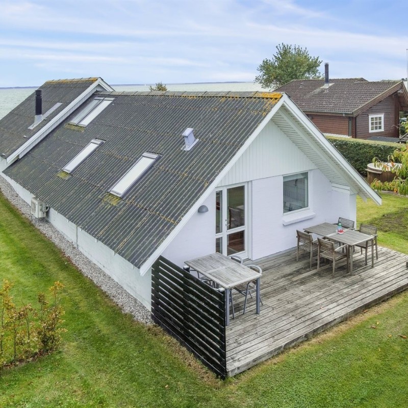 Ferienhaus - 8 Personen -  - Ajstrup Strandvej - Ajstrup Strand - 8340 - Malling