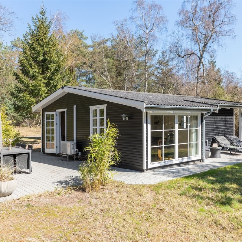 Ferienhaus - 4 Personen -  - Strandbyskoven - Dueodde - 3730 - Nexö