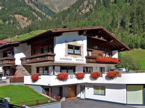 Sommerhus - 9 personer -  - Höfleweg - 6450 - Sölden In Tirol