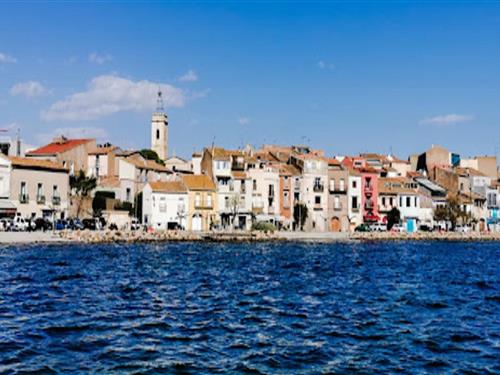 Semesterlägenhet - 4 personer -  - 34540 - Balaruc-Les-Bains