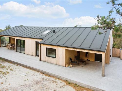 Sommerhus - 6 personer -  - Muslingevej 13 D - Vorupør - 7700 - Thisted