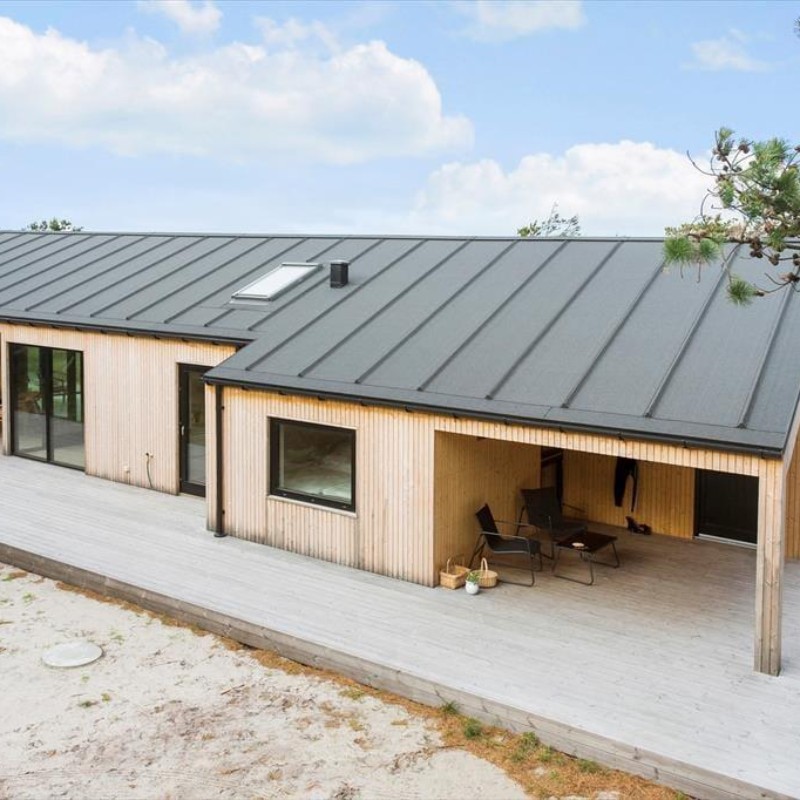 Ferienhaus - 6 Personen -  - Muslingevej 13 D - Vorupör - 7700 - Thisted