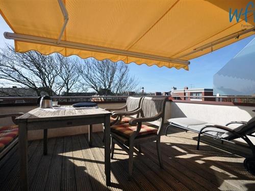 Ferielejlighed - 4 personer -  - Elisabeth-Anna Straße - 26486 - Wangerooge