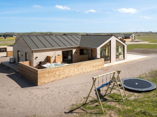 Sommerhus - 10 personer -  - Neerlandiavej - Vejlby Klit - 7673 - Harboøre