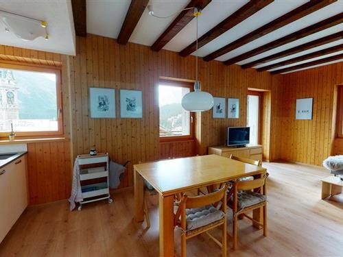 Holiday apartment - 4 persons -  - Via Brattas - 7500 - St. Moritz