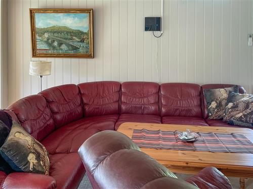 Sommerhus - 7 personer -  - Grovfjordveien - Grovfjord/Sør Troms - 9446 - Grovfjord