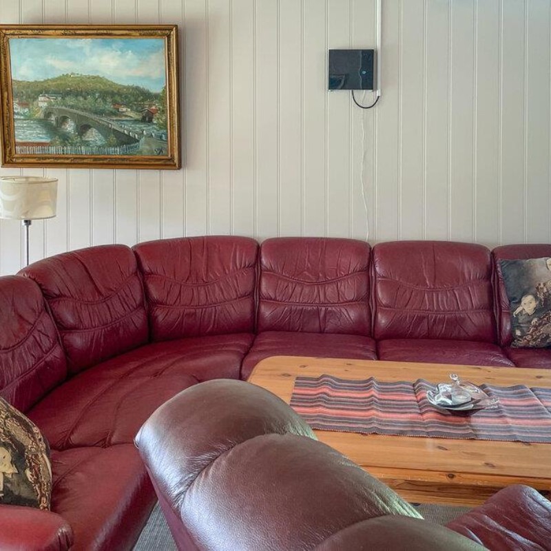 Sommerhus - 7 personer -  - Grovfjordveien - Grovfjord/Sør Troms - 9446 - Grovfjord