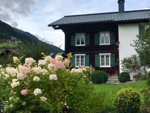 Feriehus - 10 personer -  - Motta - 6793 - Gaschurn