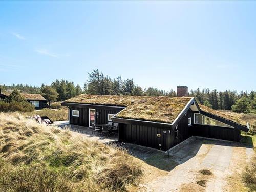 Sommerhus - 6 personer -  - Kvansletten - 9493 - Saltum