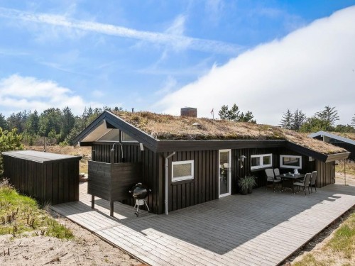 Feriehus - 6 personer -  - Kvansletten - 9493 - Saltum