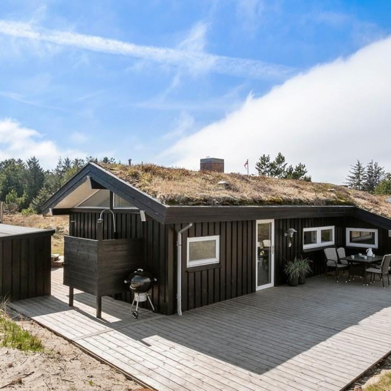 Ferienhaus - 6 Personen -  - Kvansletten - 9493 - Saltum
