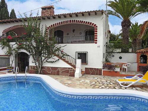 Sommerhus - 4 personer -  - 03710 - Calpe