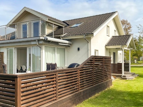 Sommerhus - 6 personer -  - Centralvägen - Olofsbo/Falkenberg - 311 71 - Falkenberg