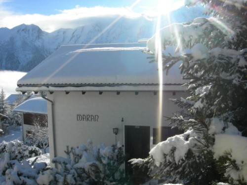 Ferienhaus - 6 Personen -  - Urmein - 7427